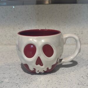 Poison Apple Snow White Mug